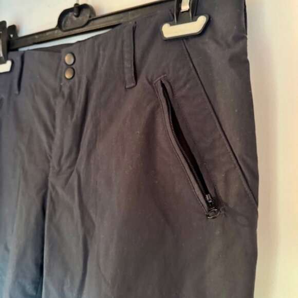 Merrell women's hiking black pants - Picture 3 of 7